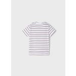 Mayoral - Mintás fiú póló