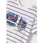 Mayoral - Mintás fiú póló