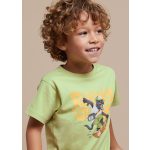 Mayoral Fiú mintás póló - Aloe