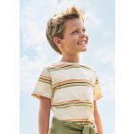 Mayoral Fiú mintás póló 2 db /szett - Paprika