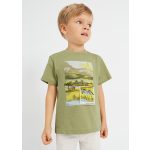 Mayoral - Mintás fiú póló