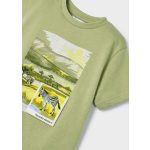 Mayoral - Mintás fiú póló