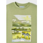 Mayoral - Mintás fiú póló