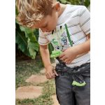 Mayoral - Mintás fiú póló