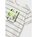 Mayoral - Mintás fiú póló