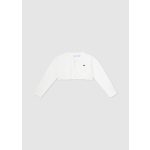 Mayoral Lány kötött boleró - Natural