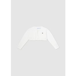 Mayoral Lány kötött boleró - Natural