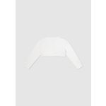 Mayoral Lány kötött boleró - Natural