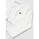 Mayoral Lány kötött boleró - Natural