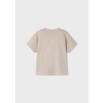 Mayoral Fiú mintás póló - Sesame