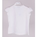 Mayoral lány mintás póló - White