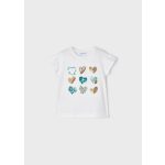 Mayoral - Mintás lány póló