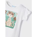 Mayoral - Mintás lány póló