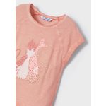 Mayoral - Mintás lány póló