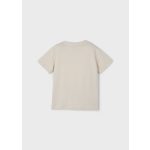 Mayoral Fiú, mintás póló - Crystal