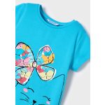 Mayoral - Mintás lány póló