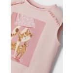 Mayoral - Mintás lány trikó