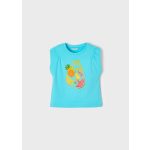 Mayoral - Mintás lány trikó