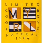 Mayoral fiú mintás póló - Canaria