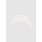 Mayoral Lány kötött boleró - Natural