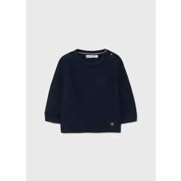Mayoral Fiú kötött pulóver - Blue - Kék