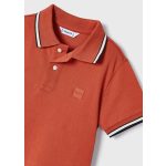 Mayoral Fiú galléros póló - Chilli