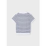 Mayoral Fiú galléros póló - Whit-Navy
