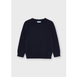 Mayoral Fiú kötött pulóver - Navy - Tengerészkék