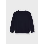 Mayoral Fiú kötött pulóver - Navy - Tengerészkék