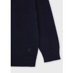 Mayoral Fiú kötött pulóver - Navy - Tengerészkék
