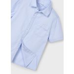 Mayoral Fiú rövidujjú ing - Sky - Égkék