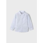 Mayoral Fiú hosszúujjú ing - Sky blue - Égkék