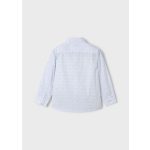 Mayoral Fiú hosszúujjú ing - Sky blue - Égkék