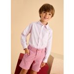 Mayoral Fiú hosszúujjú ing - Guava