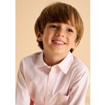 Mayoral Fiú hosszúujjú ing - Guava