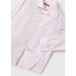 Mayoral Fiú hosszúujjú ing - Guava