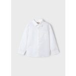 Mayoral Fiú hosszúujjú ing - White - Fehér