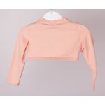 Mayoral lány kötött boleró - Peach