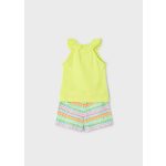 Mayoral Lány, mintás sort szett - Citrus