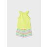 Mayoral Lány, mintás sort szett - Citrus