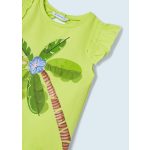 Mayoral - Lány póló, sort szett