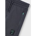 Mayoral Fiú pamut sort - Asphalt