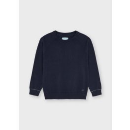 Mayoral Fiú kötött pulóver - Navy - Tengerészkék