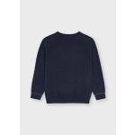 Mayoral Fiú kötött pulóver - Navy - Tengerészkék