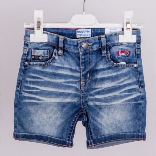 Mayoral fiú farmer short - Blue