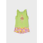 Mayoral - Mintás lány rövidnadrág szett