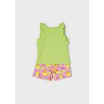 Mayoral - Mintás lány rövidnadrág szett