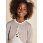 Mayoral Lány kötött boleró - H. Root