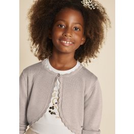 Mayoral Lány kötött boleró - H. Root