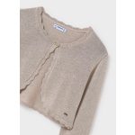 Mayoral Lány kötött boleró - H. Root